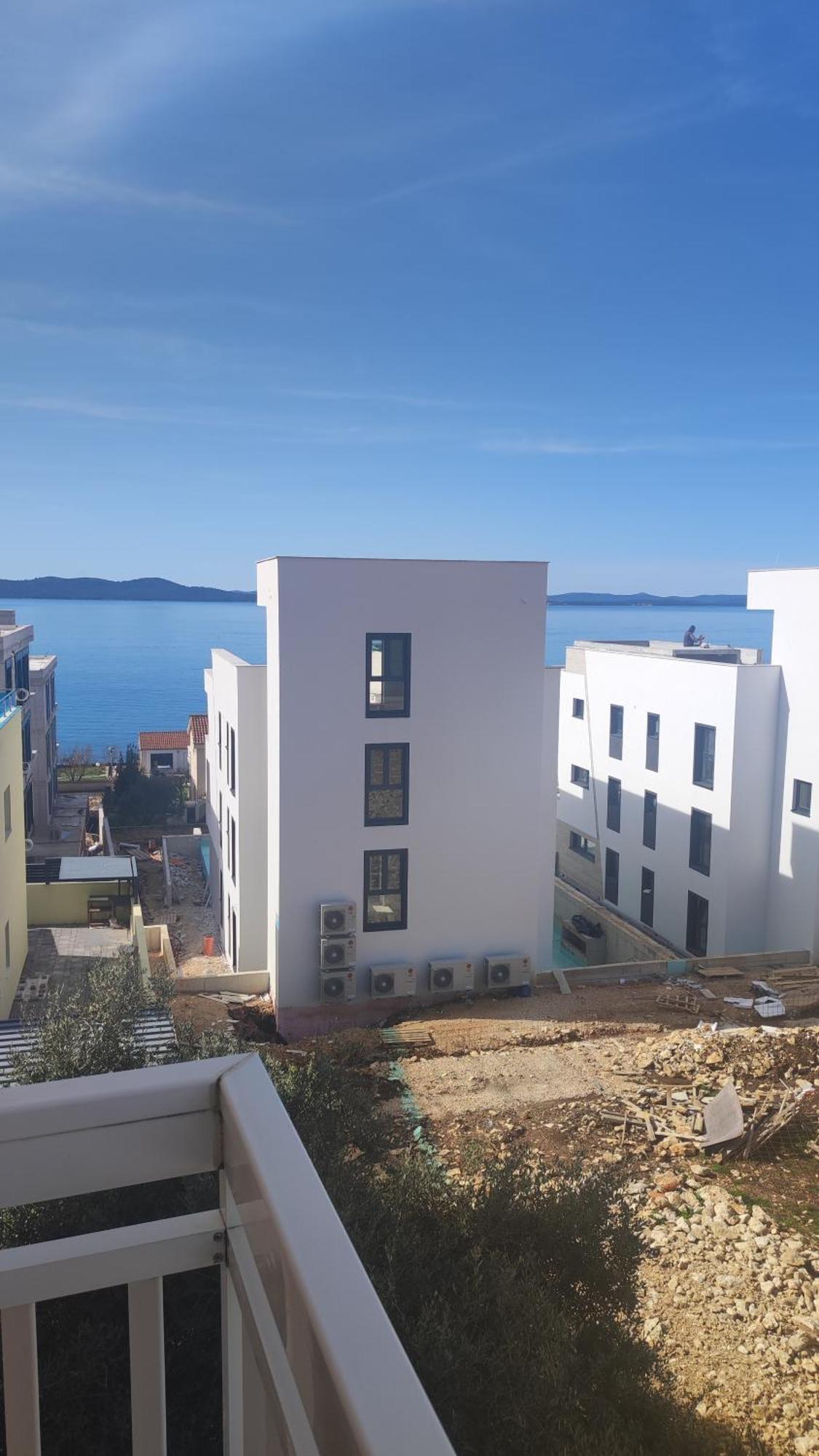 Antonio Apartments Kožino Exterior foto