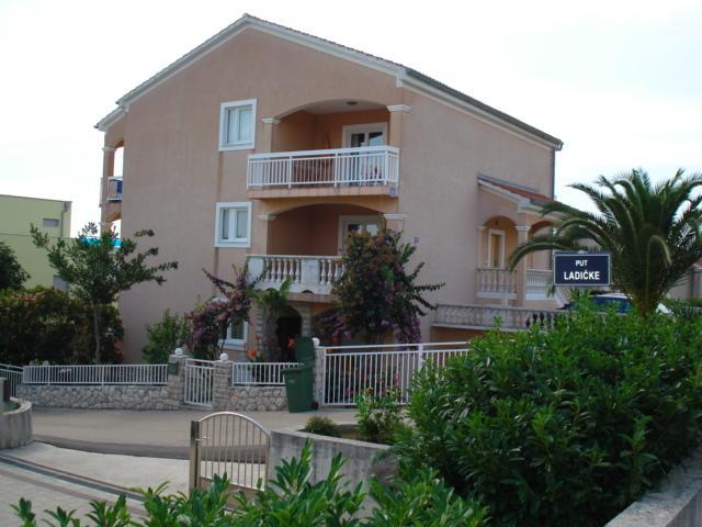 Antonio Apartments Kožino Exterior foto