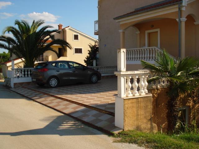 Antonio Apartments Kožino Exterior foto
